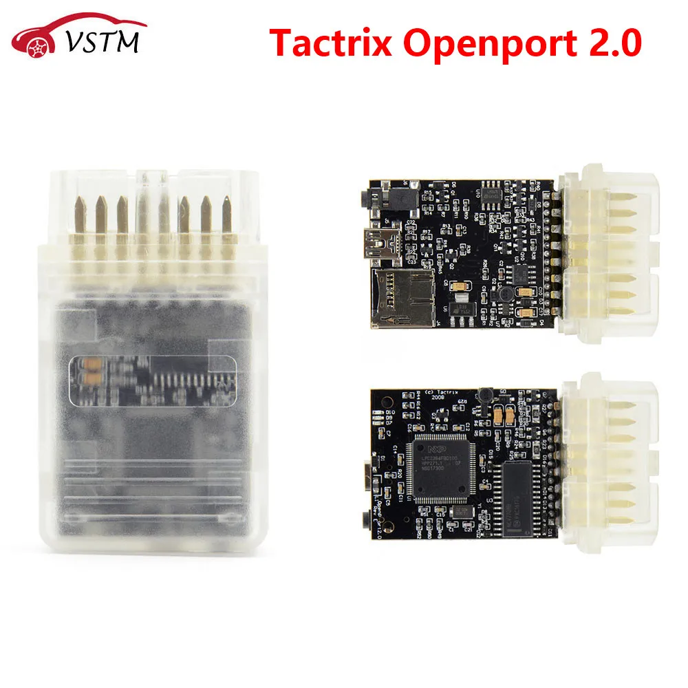 Openport 2,0 Tactrix полный чип ECU чип тюнинговый инструмент флэш-кабель ECU чип тюнинга