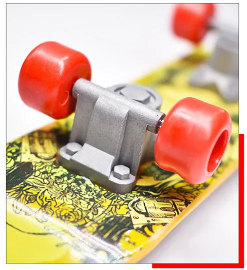 Игрушки для интеллекта в виде попугаев мини скейтборд тренировок рост забавная