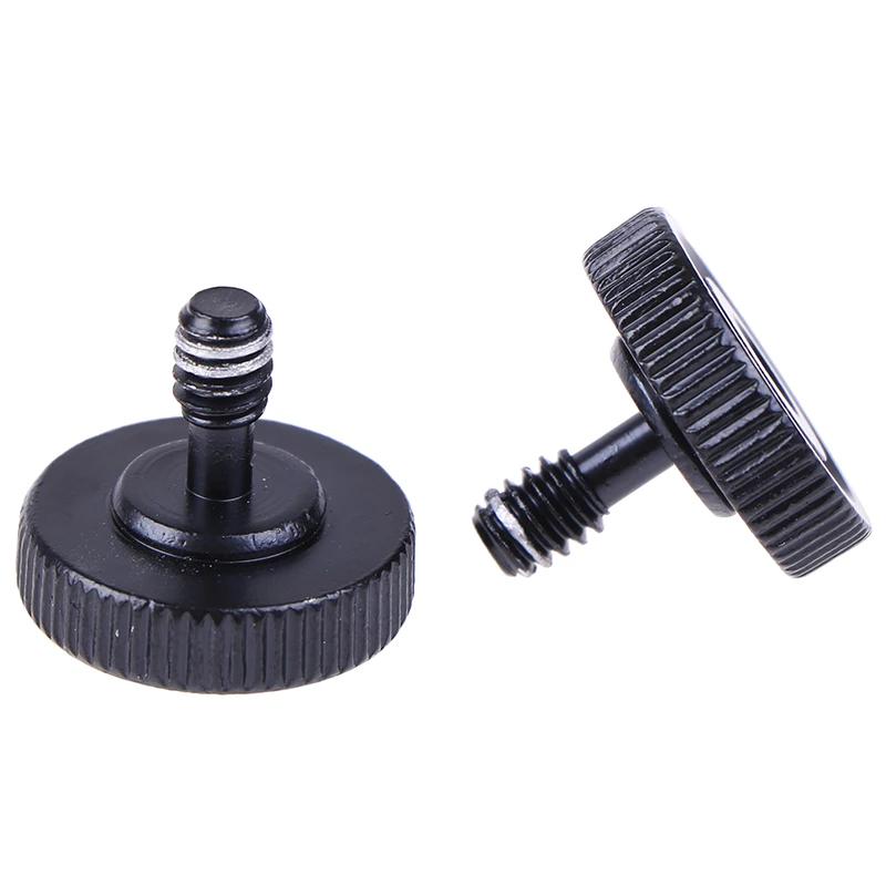 Быстросъемный кронштейн для камеры с винтом накатанной головкой 1/4 дюйма