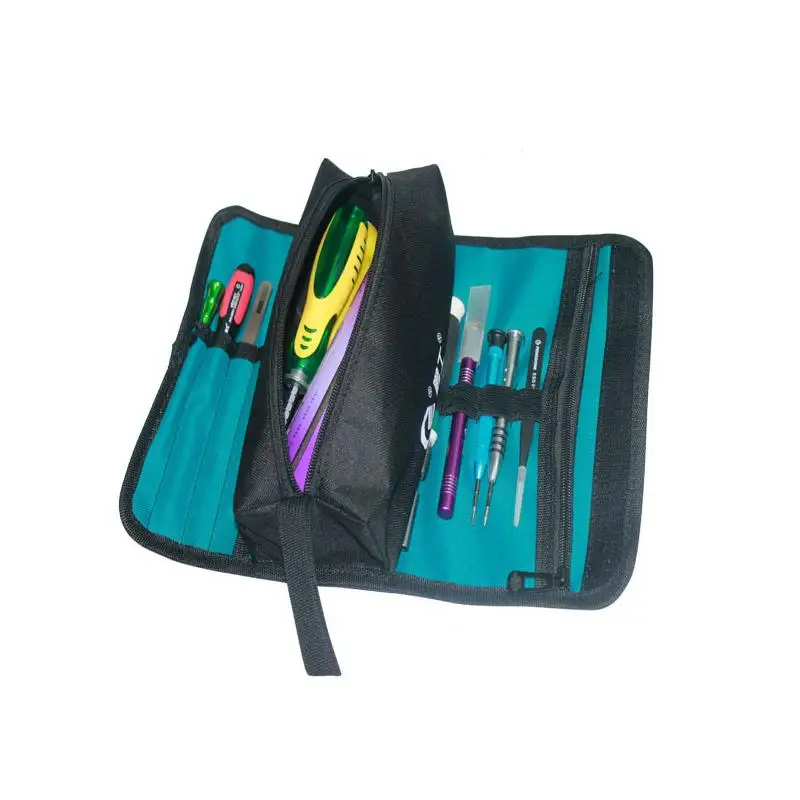 Многофункциональная Сумка Для Хранения Рулонов гаечный ключ утилита Оксфорд