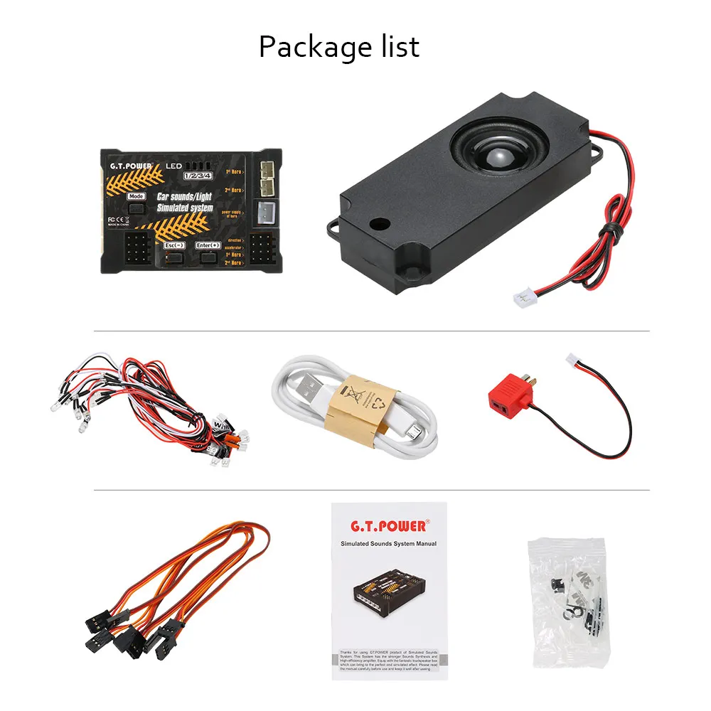 Радиоуправляемый автомобиль звукосветильник имитация системы для дорожного