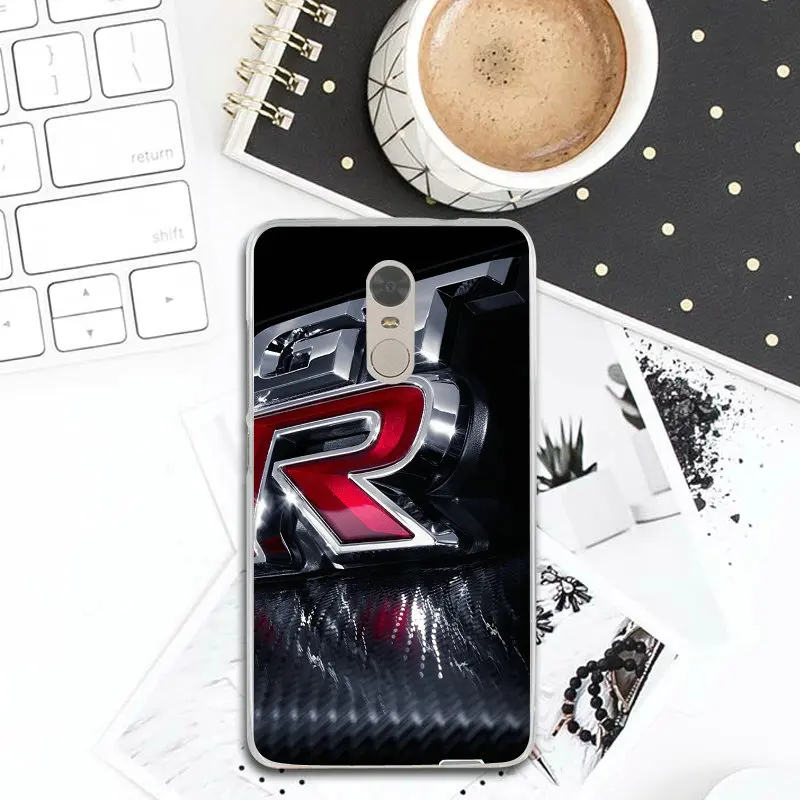 Мягкий силиконовый чехол для телефона Xiaomi Redmi Note 2 3 3S 4 4A 4X 5A 5 Pro Plus 2018 GT R Car Sports speed