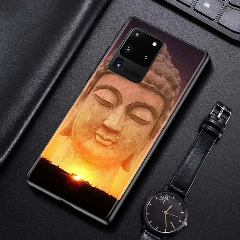 

Gautama Buddh for Samsung S20 FE Ultra Plus A91 A81 A71 A51 A41 A31 A21S A11 A72 A52 A42 A32 A12 A02S Phone Case