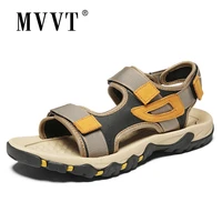plus size weave men sandals cabvas fashion summer shoes sandalias classics comfort beach sandals hollow men slippers