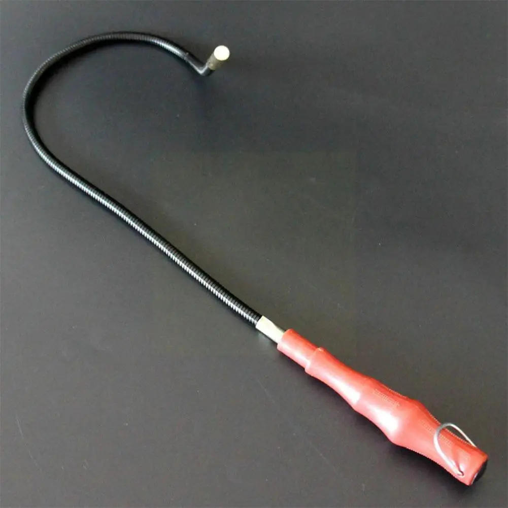 

Мощный магнитный Телескопический инструмент для захвата, длинная пружина, металлический захват для захвата гаек и болтов, гибкий захват, ру...