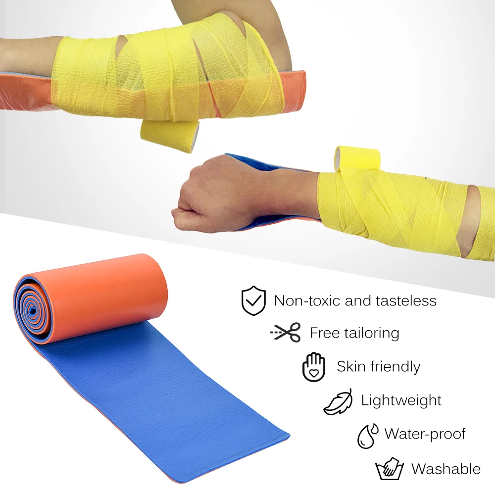 

Life-saving First Aid Medical Tool Outdoor Camping Hiking Survival Tool Emergency Application Emergency Splint