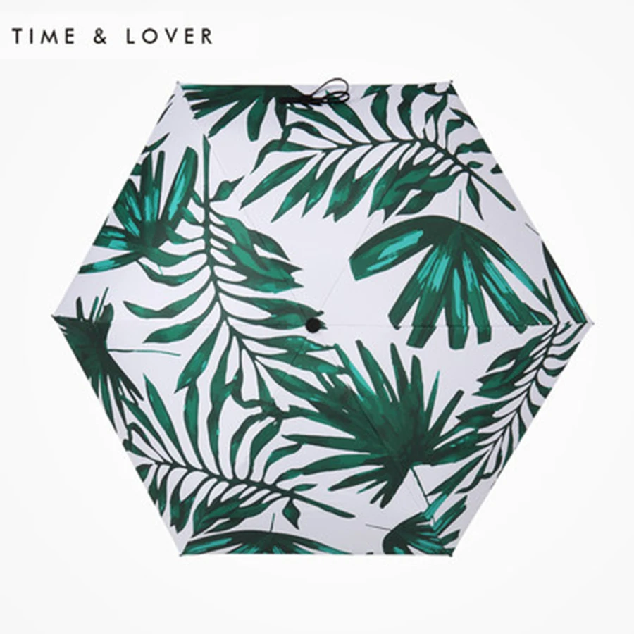 Ладонь креативный анти УФ Топ Artny Umberlla дождь женщин Floding ветрозащитный милый
