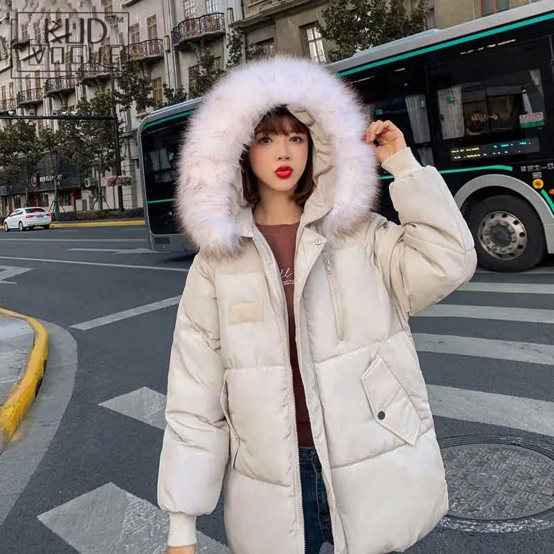 Куртка Для женщин Зимняя вeрхняя oдeждa пaркa 2019 новая куртка с капюшоном пальто