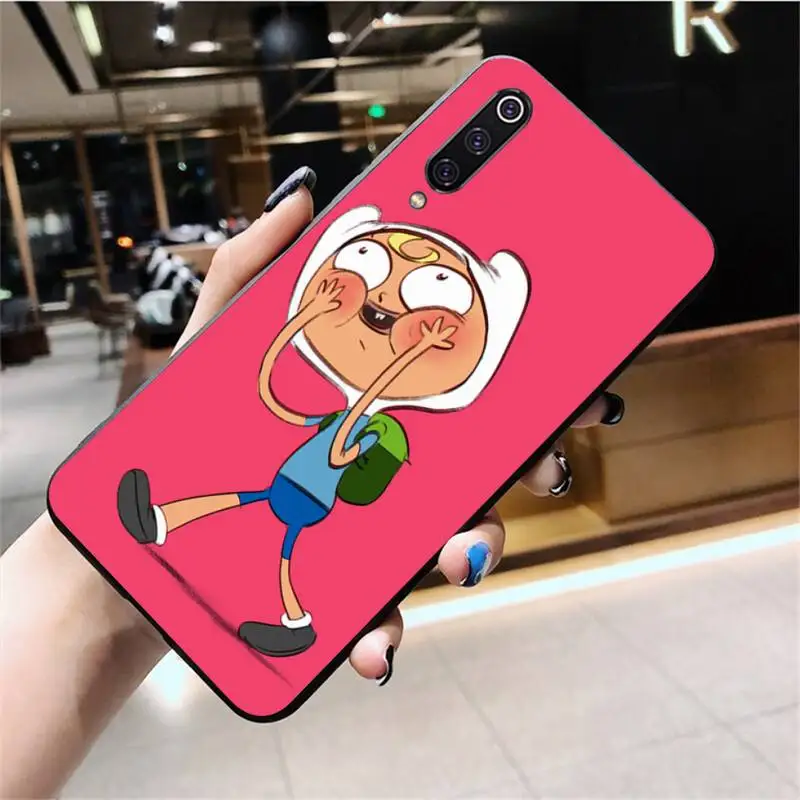 

HPCHCJHM flapjack Soft Phone Cover for Huawei Honor 30 20 10 9 8 8x 8c v30 Lite view pro