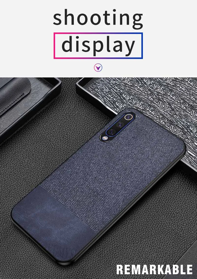 Мягкий чехол-рамка для Xiaomi mi CC9 CC9E 9T Pro mi 8 9 SE A3 A2 Lite Red mi K20 Pro 7A Note 7 6 Pro тканевый ударопрочный чехол