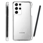 Чехол с S-слотом для ручки для Samsung Galaxy S 21 Ultra, чехол в комплект не входит