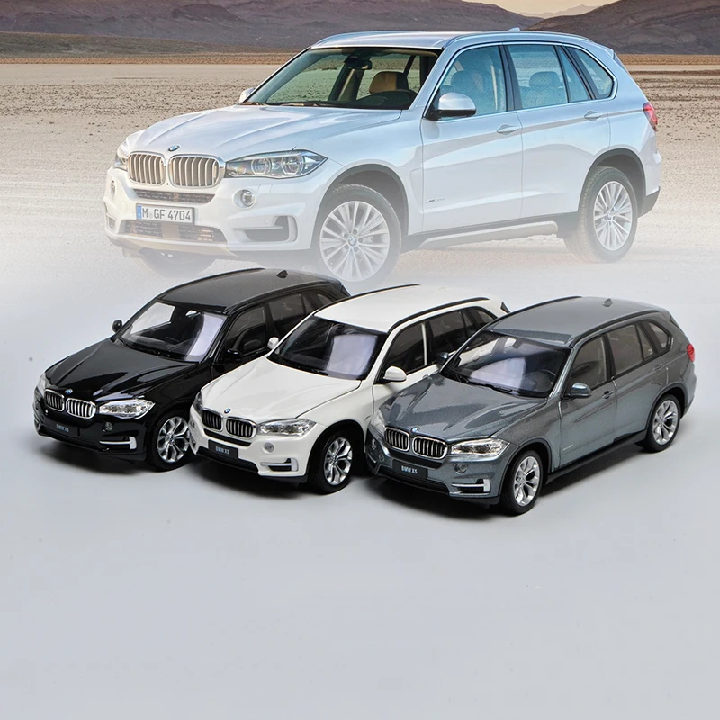 Весы Welly 1/24 масштаб 2015 BMW X5 5 внедорожник автомобиль литой Дисплей металлический