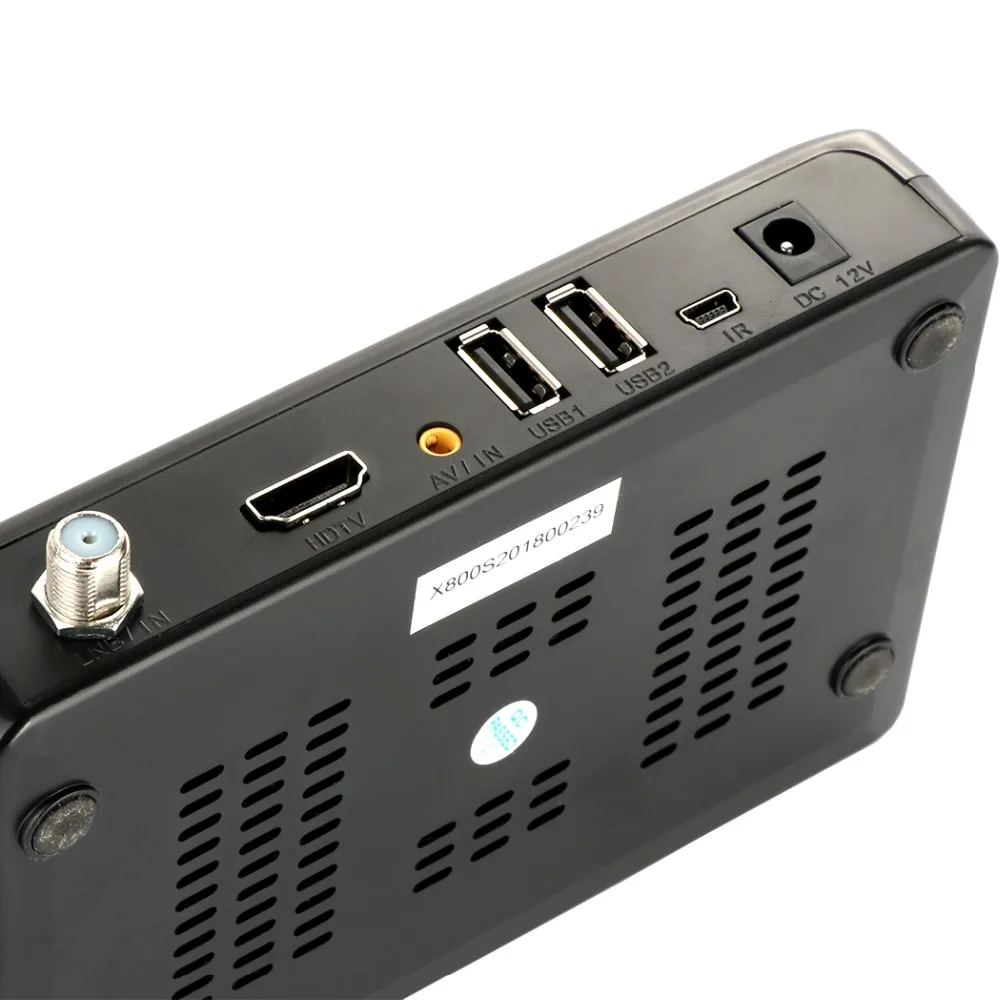 X800 HD DVB-S2 Индия Satelite рецептор цифровой ТВ спутниковый ресивер декодер DVB S2 тв тюнер бесплатно 1 год Clines Европа 8 Clines