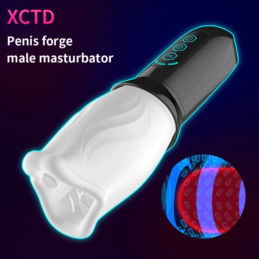 Мужской мастурбатор чашка оральный сексуальный тренажер мягкая киска