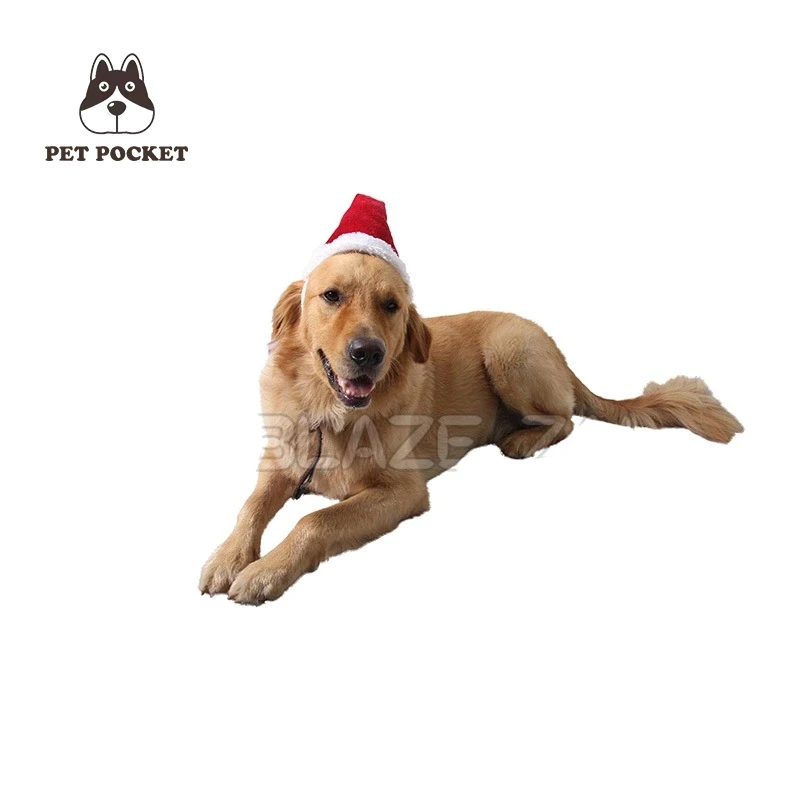 2019 Рождественская шляпа для собаки кошки Хэллоуина животных питомцев