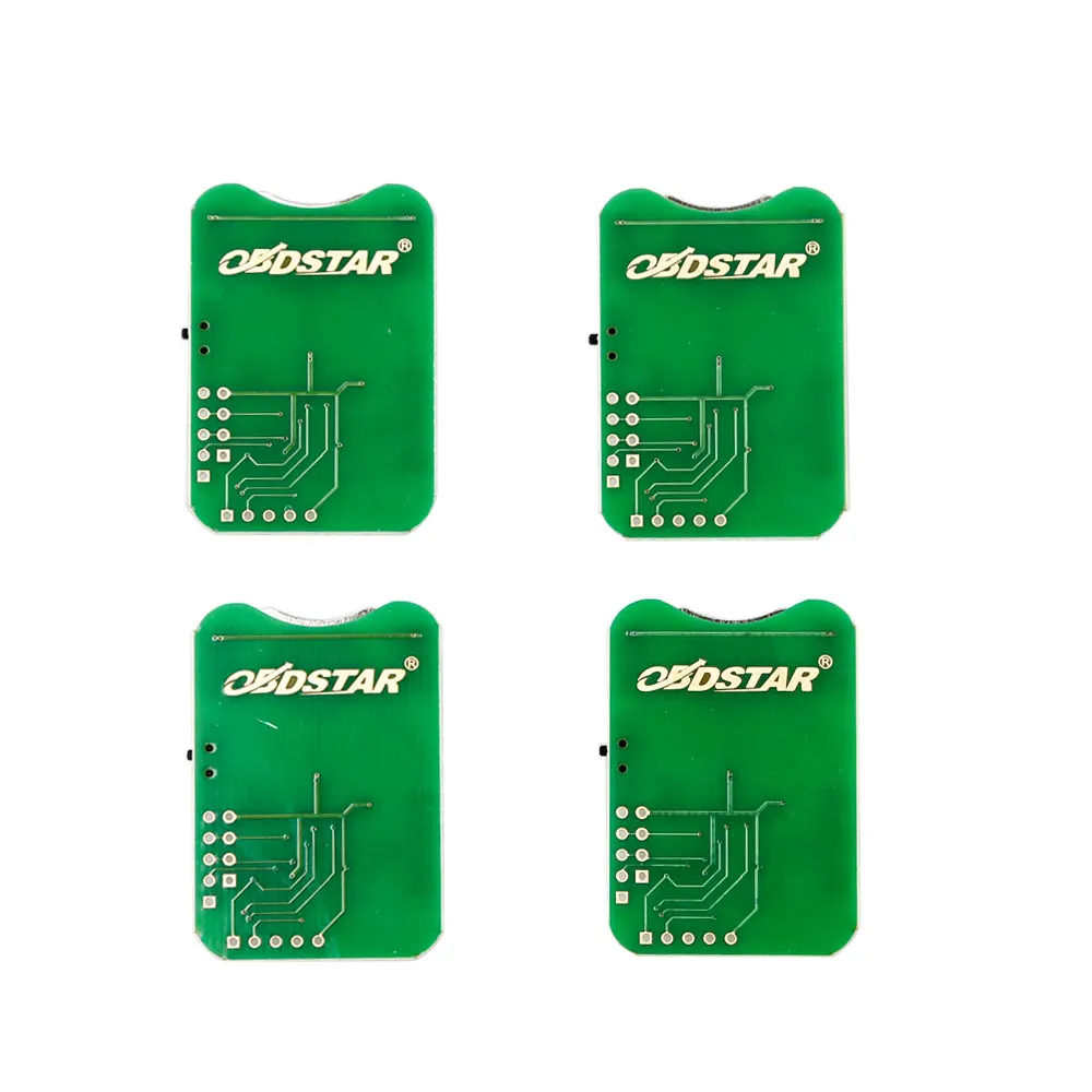 OBDSTAR чип ридер P001 программатор Immo RFID адаптер для Audi/Skoda/Seat Gen подходит Master DP/X300 DP/Key