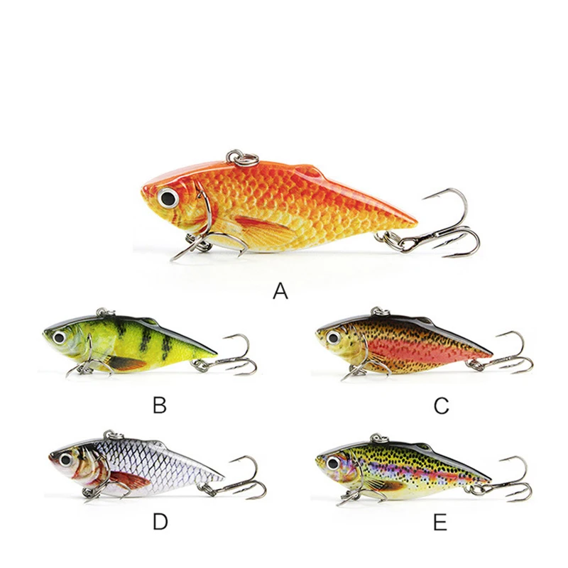Высококачественная искусственная рыболовная приманка 6 5 см 8 г Джеркбейт рыба