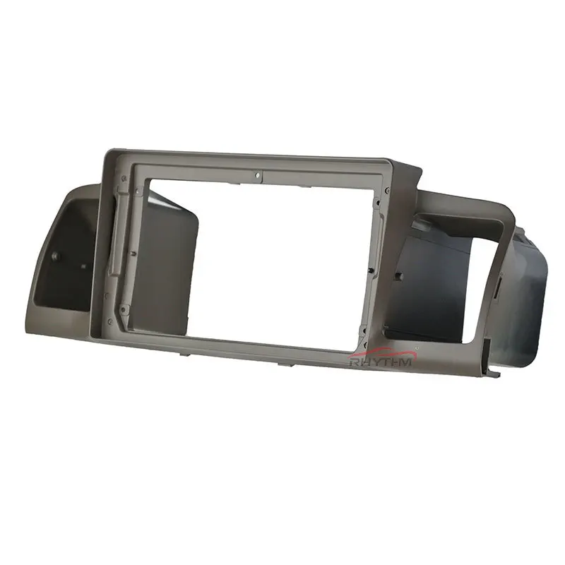 9-дюймовая Автомобильная панель для TOYOTA Corolla EX 2007-2012 One / Double Din автомобильная рама