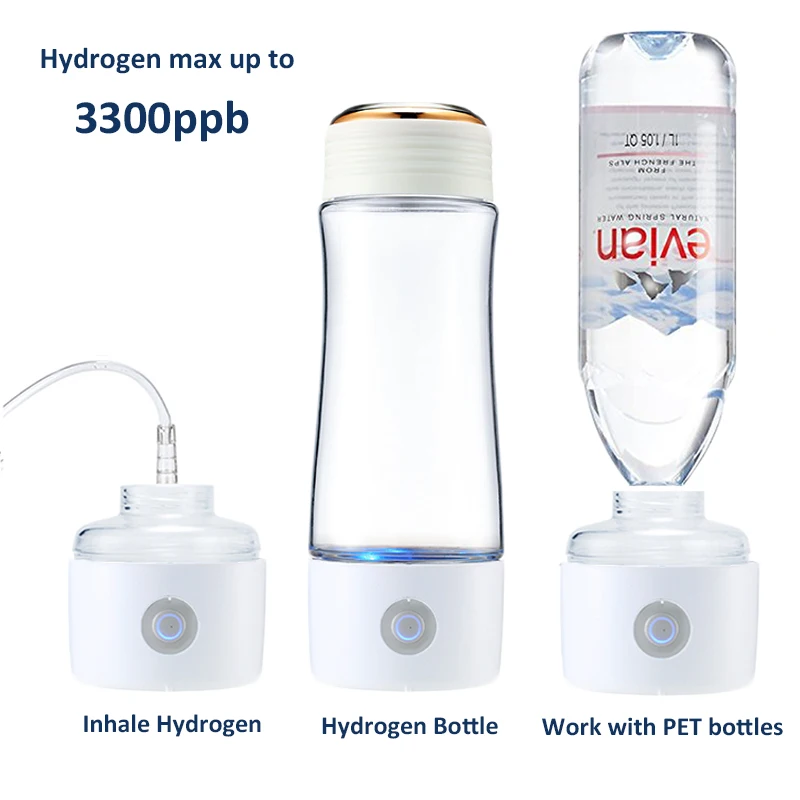 Генератор водородной воды DuPont SPE PEM N324 с 2 режимами работы и режимом