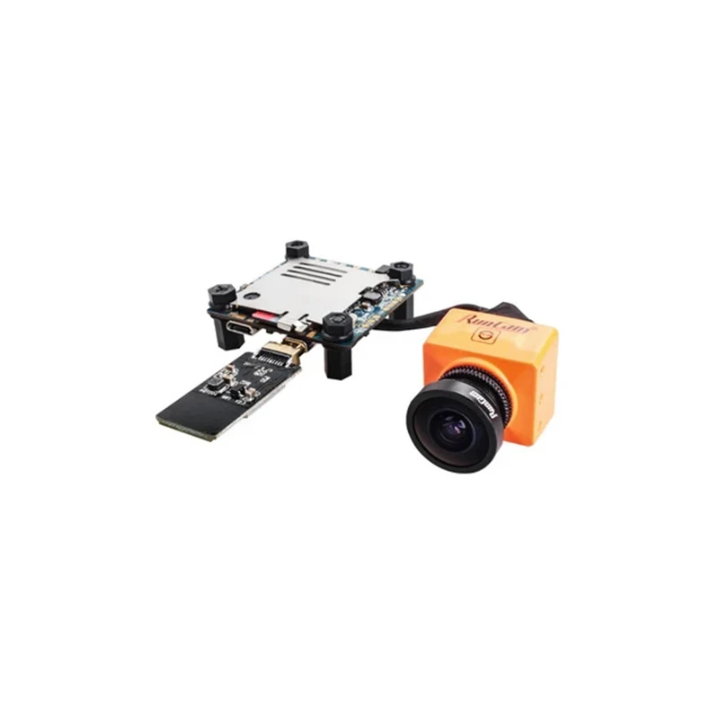 Runcam Сплит 2S WDR FPV камера 1080P 60fps HD-рекордер NTSC PAL низкая задержка TV-out RC обновление 2 |