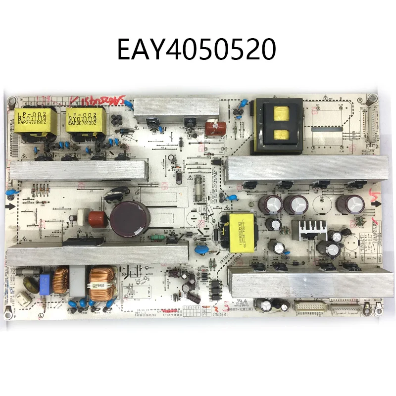 Оригинальная б/у плата LGP42-08H 42LG50FR блок питания EAY4050520 EAX40157601 | Электроника