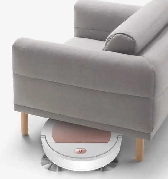 USB зарядка очиститель пол уборки робот ультра-тонкий пылесос | Компьютеры и офис