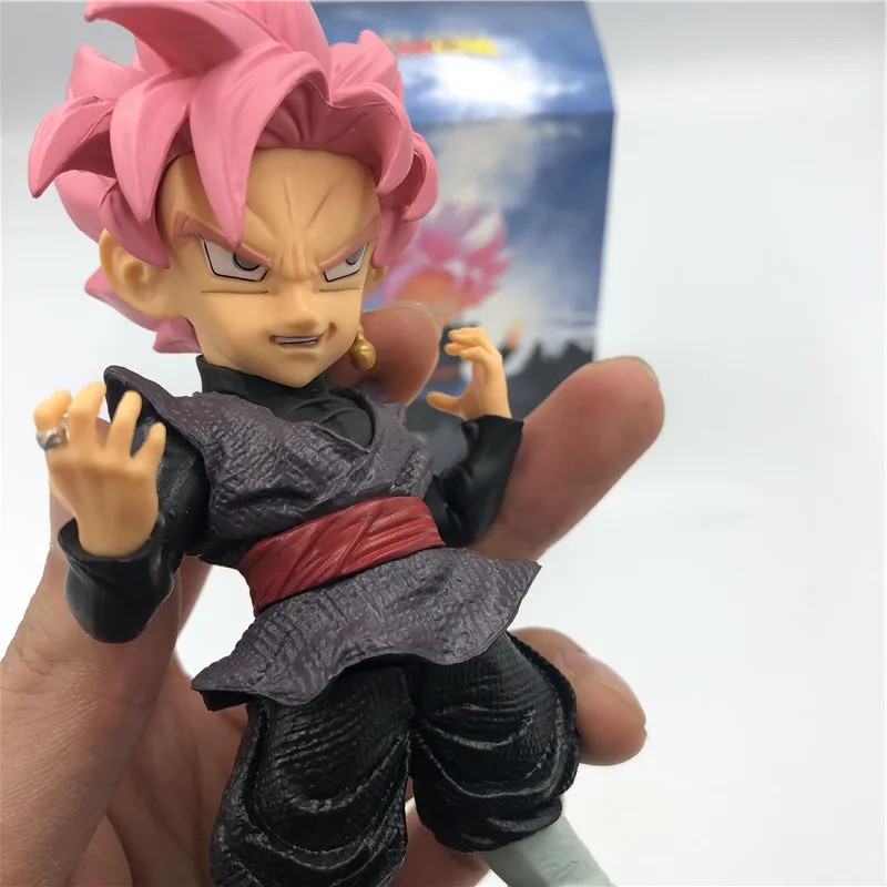 Dragon Ball Z Вегета ГОКу Fusion Gogeta Супер SaiYan синие волосы Ver. Фигурка шоколадная фигурка модель DBZ игрушка 23 см