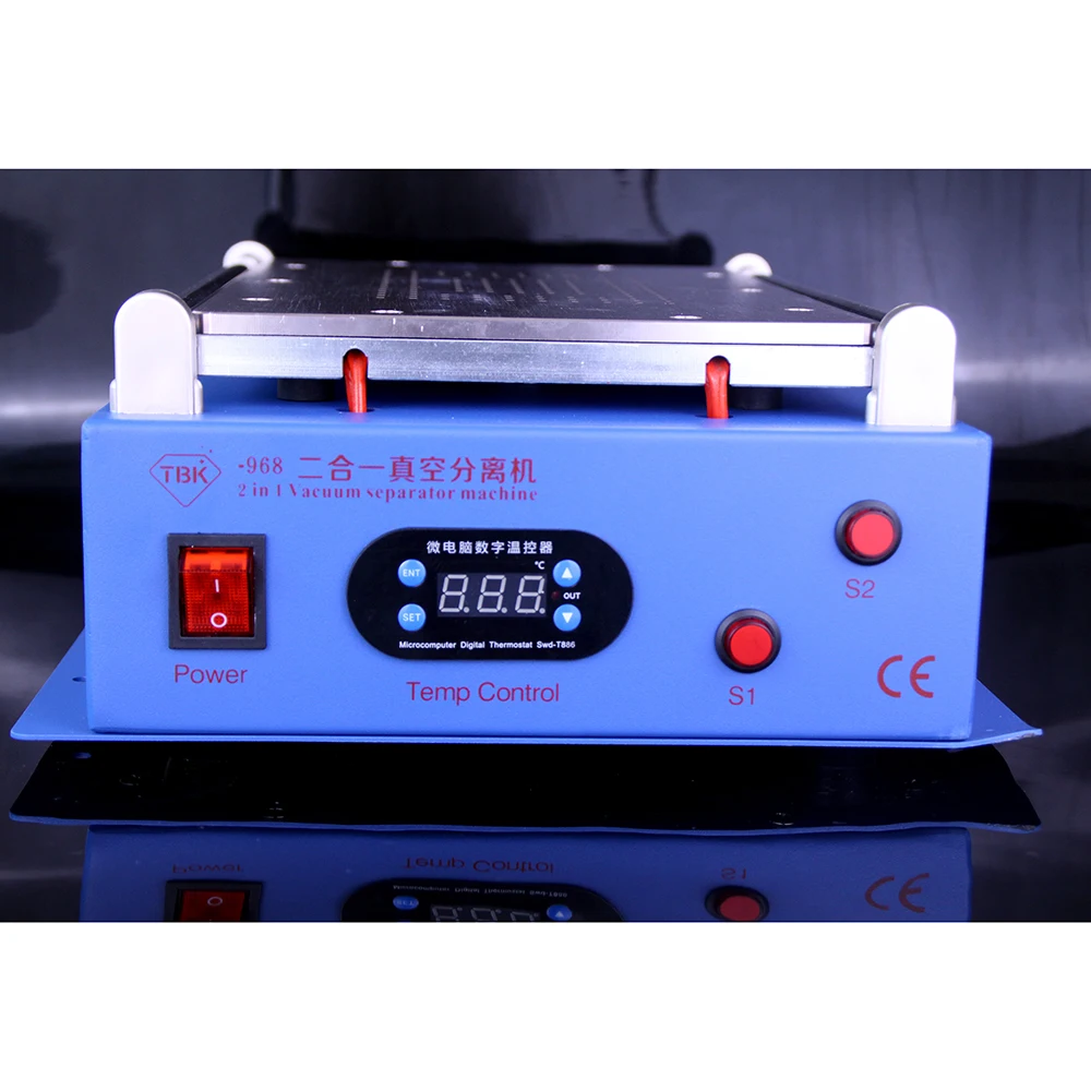 

Устройство для отделения ЖК-экрана, 2 в 1