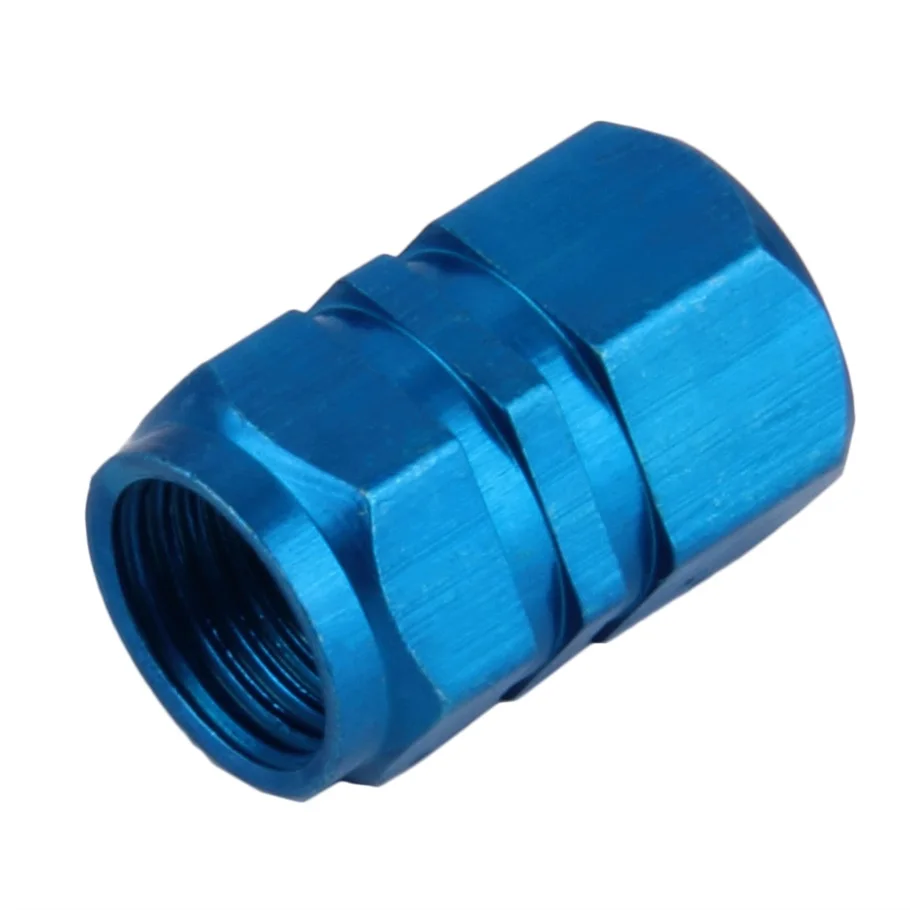 Универсальные колпачки клапанов автомобильных шин для велосипедов 4 шт./компл.