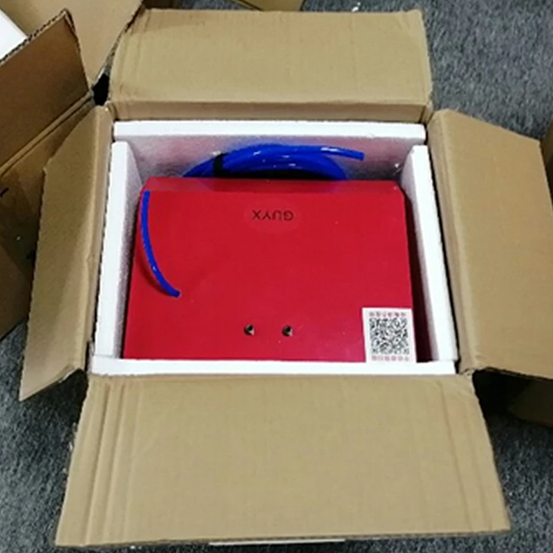 Портативная гравировальная ручная электрическая сенсорная маркировочная