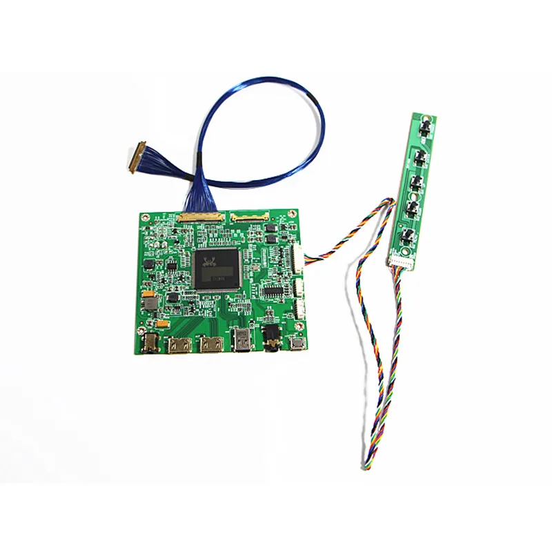 DP + 2mini HDMI Аудио ЖК-плата драйвера 13 3-дюймовая ЖК-панель LP133UD1 SPA1 3840*2160 4K