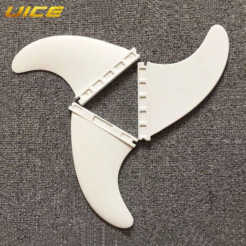 4 цвета плавник для серфинга FCS G5 пластик нейлон стекловолокно надувные доски