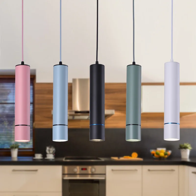 구매 현대 Led 스톤 Lustre Pendente 주방 다이닝 바 주방 설비 침실 매달려 램프 다이닝 룸 라이트