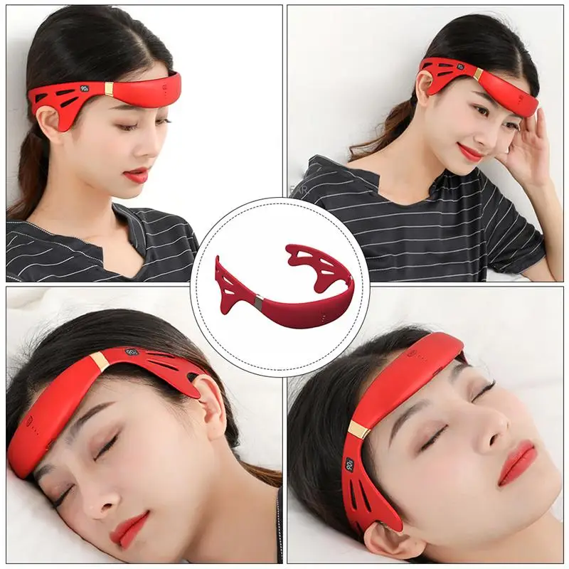 

1 Set Creative Simple Durable Portable Massager Insomnia Sleeping for Anxiety Massage Insomnia