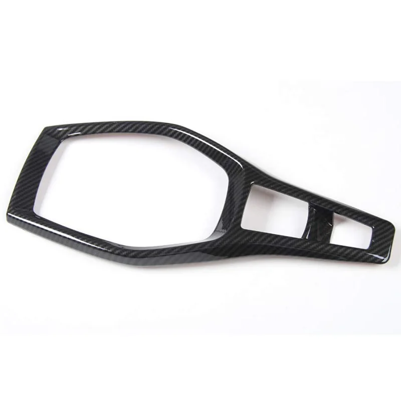 Автомобильный Стайлинг ABS зубчатая панель декоративная накладка рамка полоса