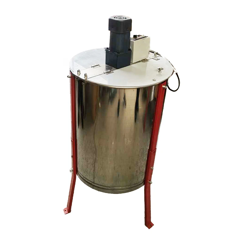 Electric Honey Extractor 4 frame stainless steel beekeeping equipment bee tool for apiculture professional beekeeping tool