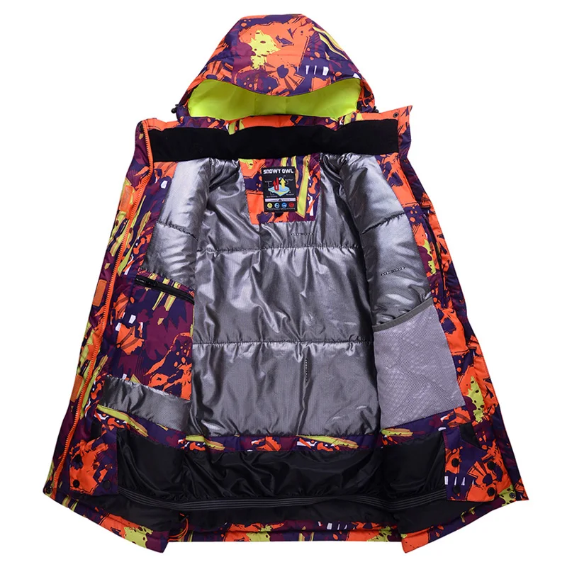 TRINGA новинка женский лыжный костюм комплект одежда для сноуборда