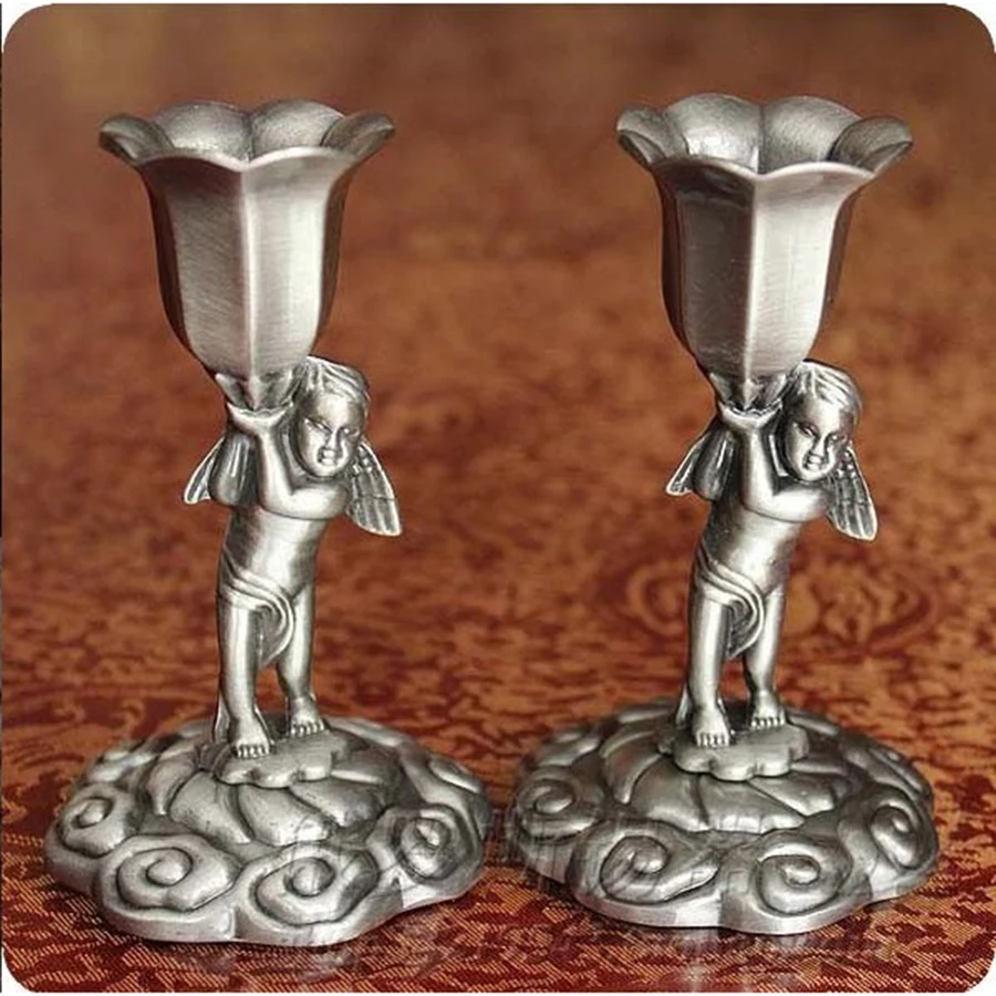 Нержавеющая сталь свадебный Декор Центральные элементы стола Nordic домашний