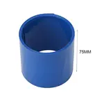 Термоусадочная трубка для литиевого аккумулятора, ионная пленка для оболочки кожи 14500, 18650, 26650, ПВХ термоусадочная трубка, пленка, ленточные рукава, электрические