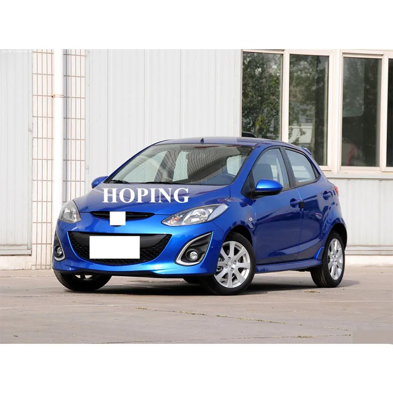 Автомобильный налобный фонарь hope для Mazda 2 2008 2009 2010 2012 2013 светильник ЛОБНЫЙ