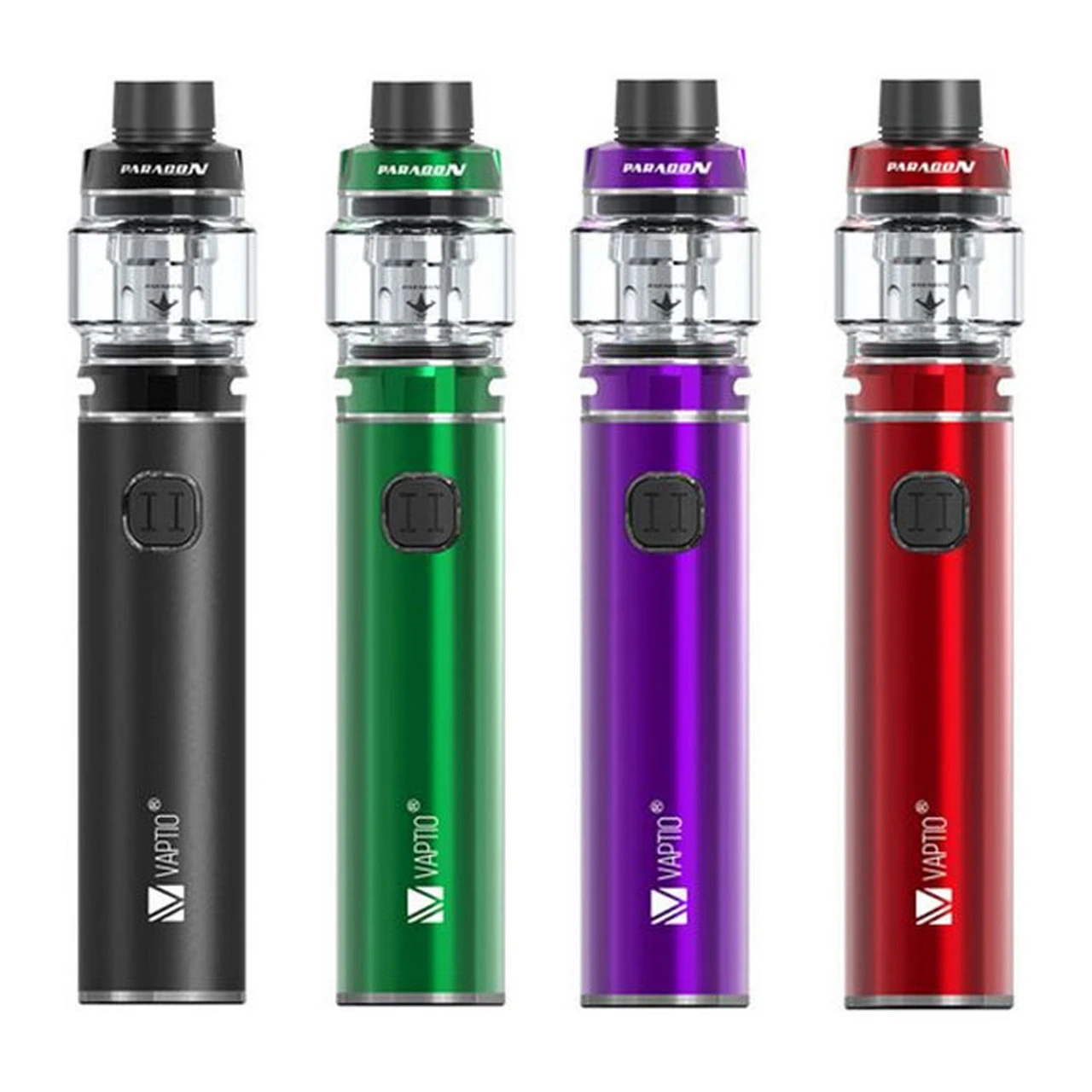 Стартовый набор для вейпа Vaptio C2 Paragon 100 Вт с резервуаром 3000 мАч 8 мл со встроенным