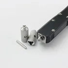 Треугольный выключатель для стекла, инструмент для Microtech Dirac, Troodon, Ultratech, UTX-85