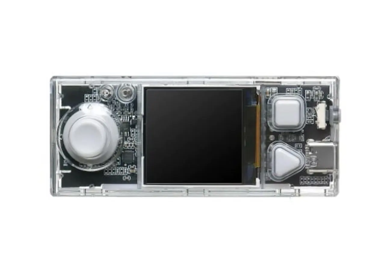 Оригинальный Makeblock CyberPi Go Kit AIoT и Python программируемый микрокомпьютер DIY