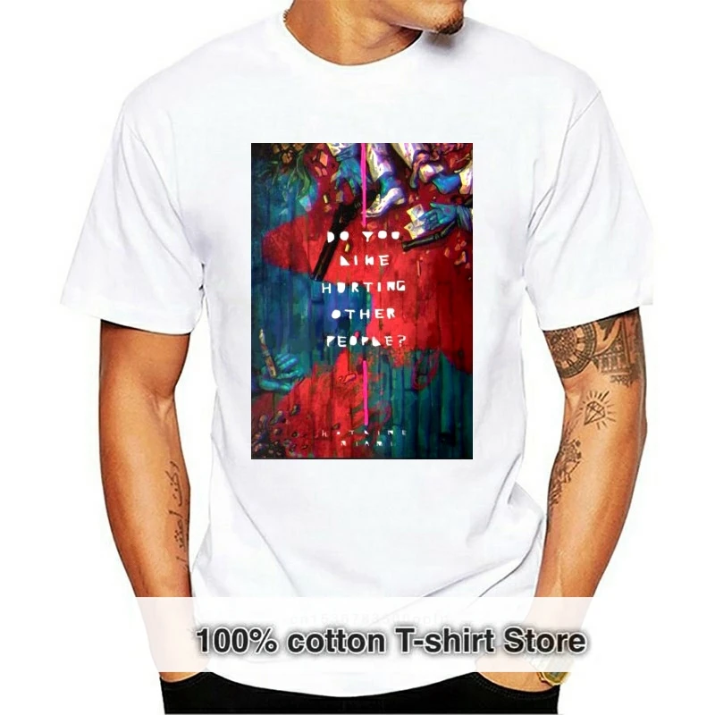 

Camiseta con estampado de Miami para hombre y mujer camiseta Unisex