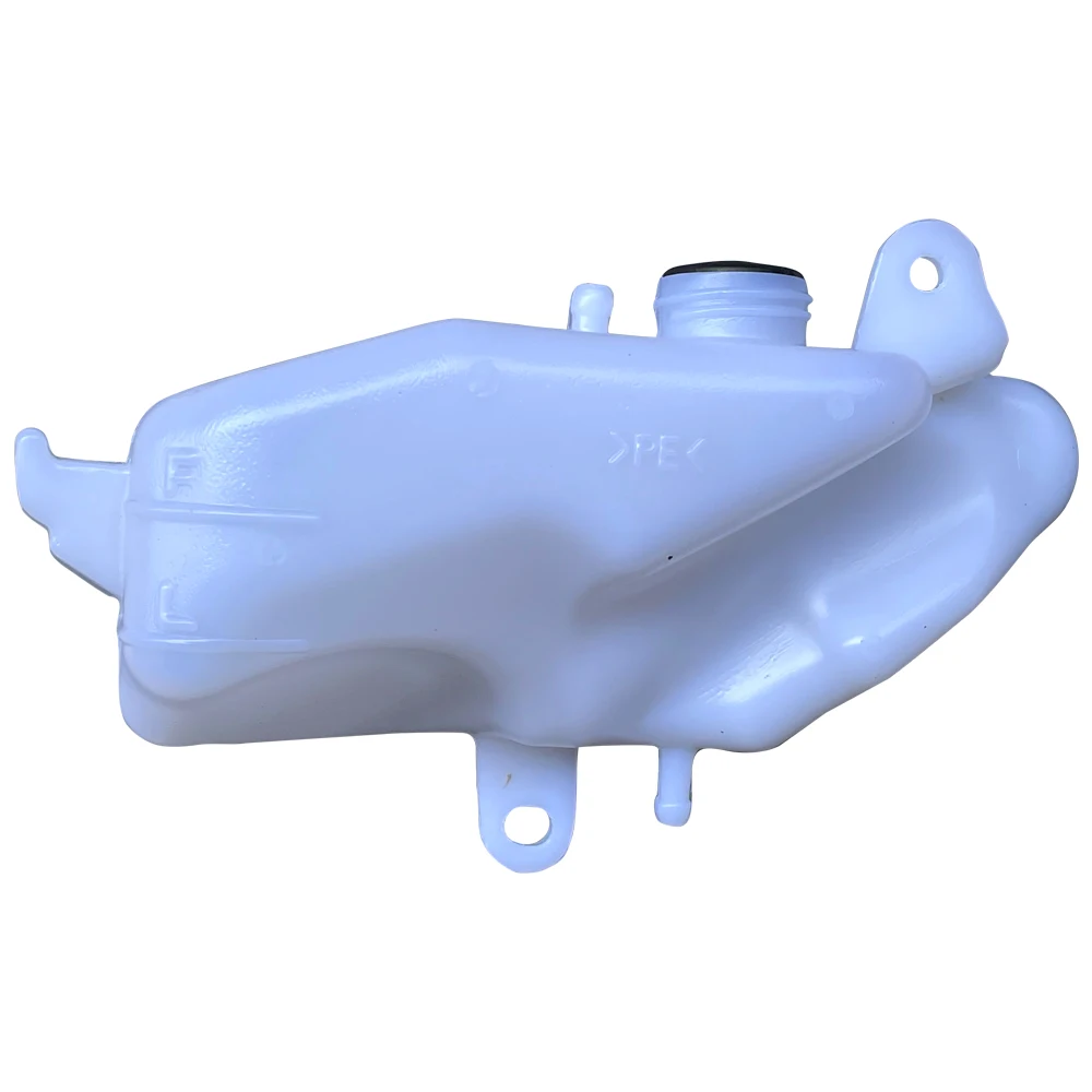 Охладитель для мотоцикла резервуар перелива охлаждающей жидкости воды Kawasaki ER-6N