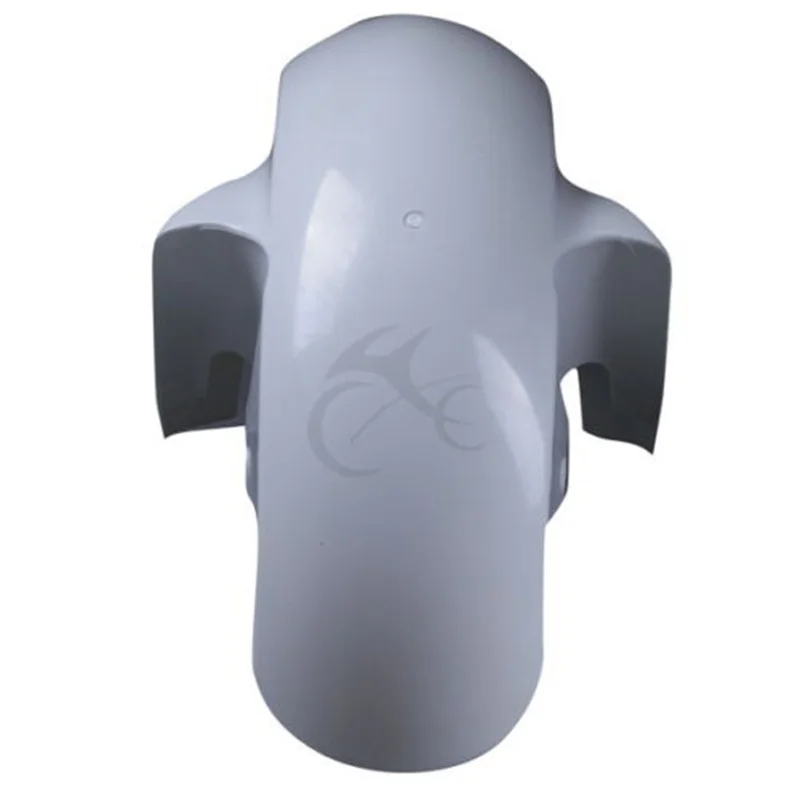 МОТОЦИКЛ ABS Неокрашенный фронт крыло обтекатель хомут для YAMAHA YZF R1 2002 2008 03 04 05 06 07 R6