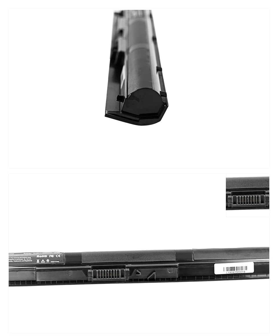 Golooloo 3200mah лаптоп с Батарея для hp KI04 HSTNN-DB6T HSTNN-LB6S TPN-Q158 TPN-Q160 800050-001 аккумулятор большой емкости павильон 14-ab011TX 15-ab038TX
