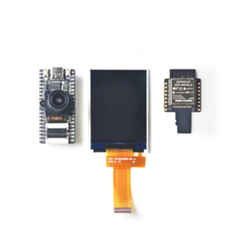 MAIX Bit wifi kit 1 компл. Sipeed MAIX бит RISC-V AI+ Лот K210 Встроенная панель - Цвет: MAIX Bit wifi kit