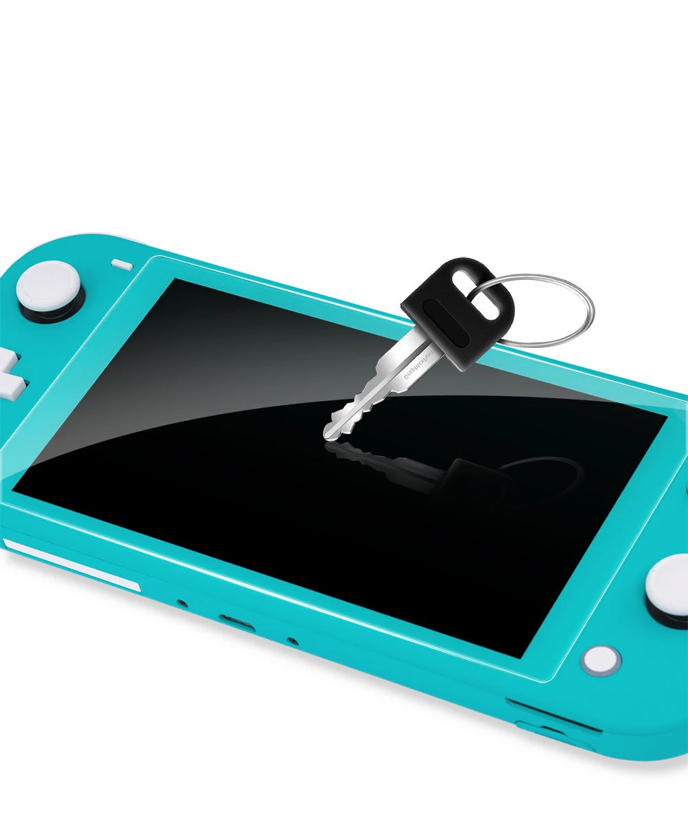 Закаленное стекло Geekshare для Nintendo Switch Lite 0 33 мм 9H защиты экрана Asahi Защитная пленка NS