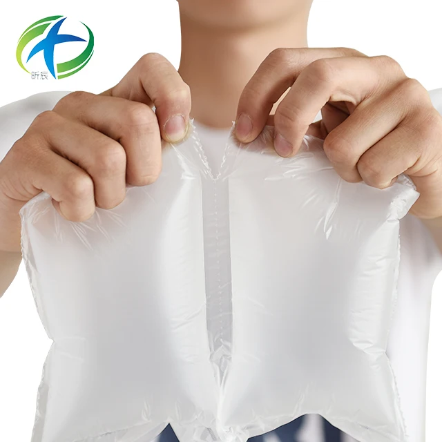 2019 Горячая продажа воздушная подушка пластиковый рулон упаковочная сумка пленка